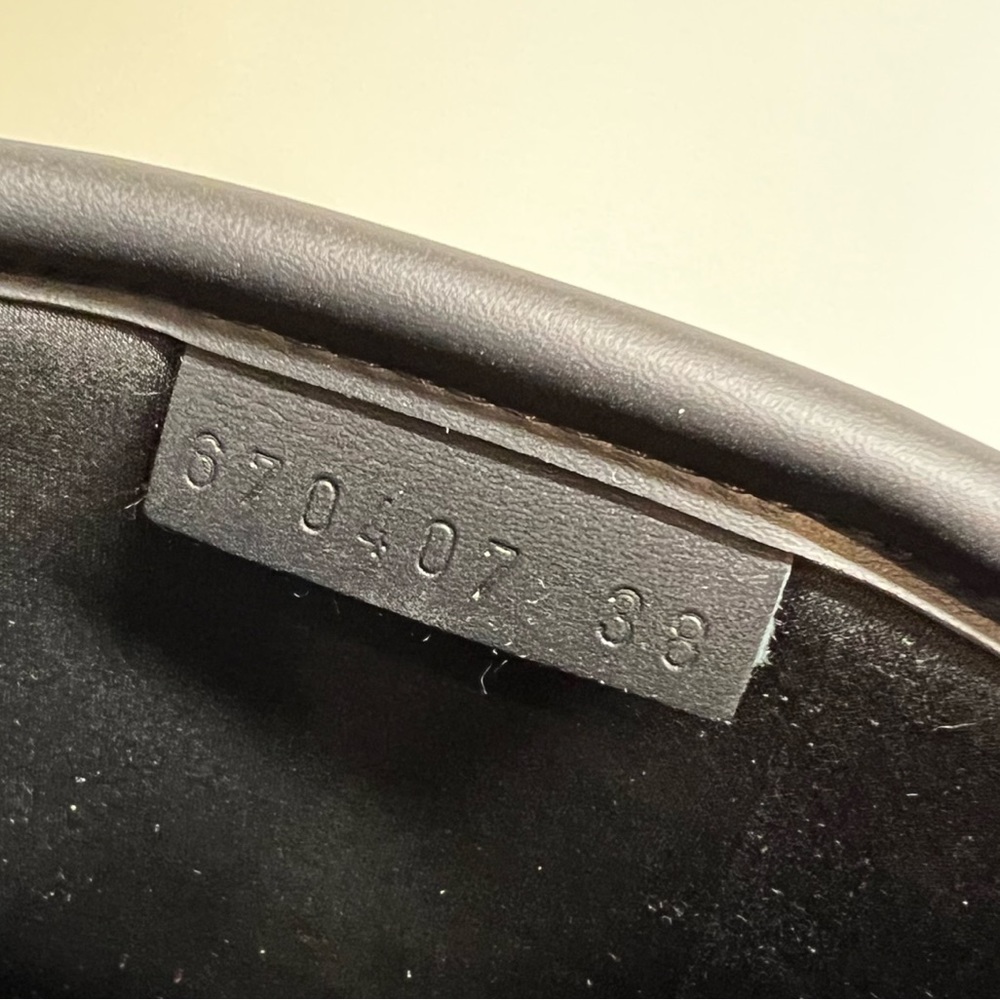 Gucci Horsebit Rubber Bootie - Picture 9 of 9